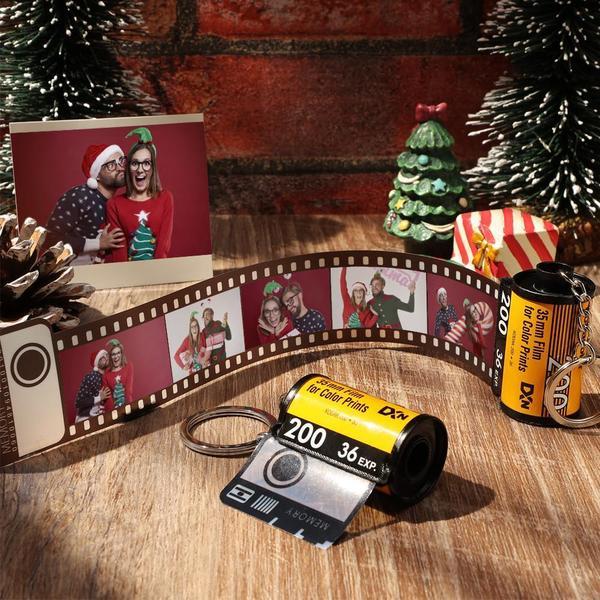 Custom Camera Roll Keyring